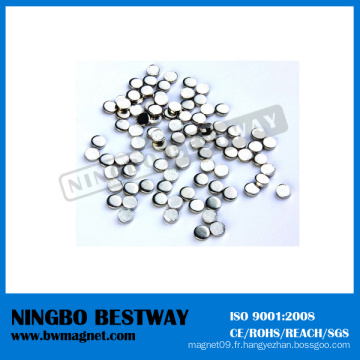 NdFeB Strong Disc Neodymium Magnets